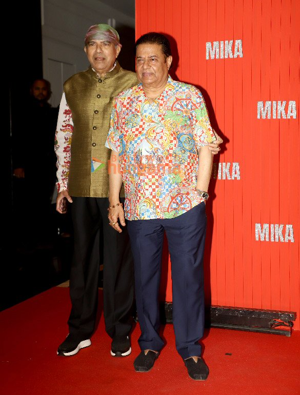 photos hema malini anupam kher sonu nigam iulia vantur and others attend mika singhs 50th birthday bash 25