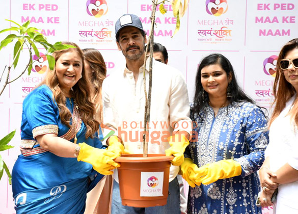 photos nupur sanon stebin ben and dino morea snapped at a environmental campaign 4