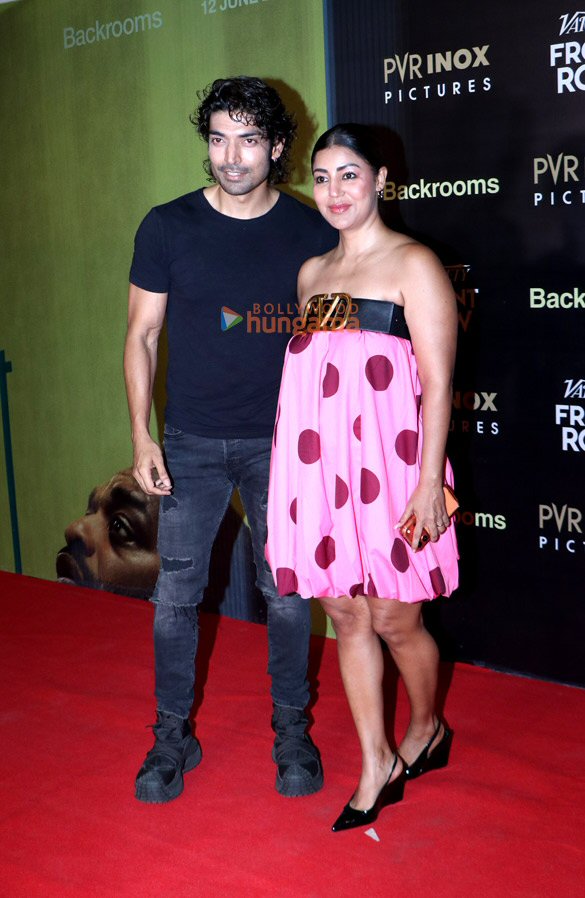 photos nushrratt bharuccha shama sikander arunoday singh and others attend screening of hollywood film backrooms hosted by variety india 13