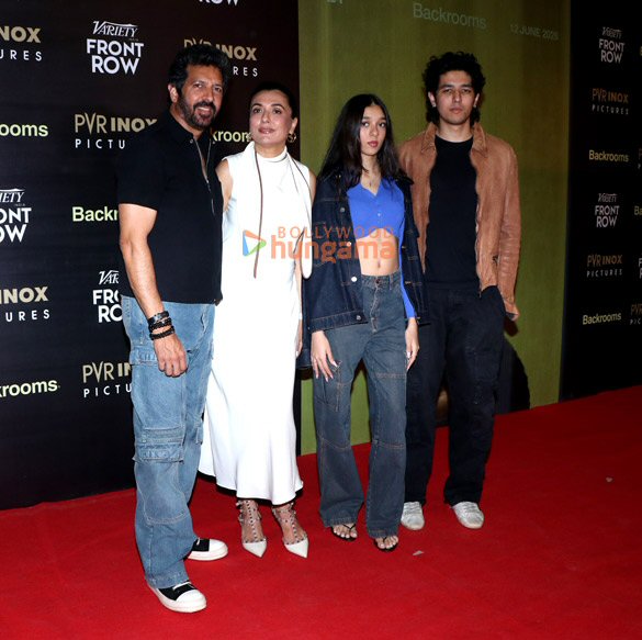 photos nushrratt bharuccha shama sikander arunoday singh and others attend screening of hollywood film backrooms hosted by variety india 5