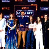 Photos: Riteish Deshmukh, Ektaa R Kapoor and team attend Netflix’s Lock Upp: Sach Ya Sazaa launch event