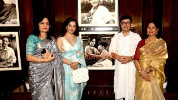 Photos: Sachin Pilgaonkar & Nehha Pendse inaugurate NGMA Mumbai’s Marathi Chitrapat Exhibition paying ode to Marathi Cinema