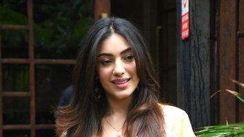 Photos: Sahher Bambba spotted at Beats Studio in Bandra