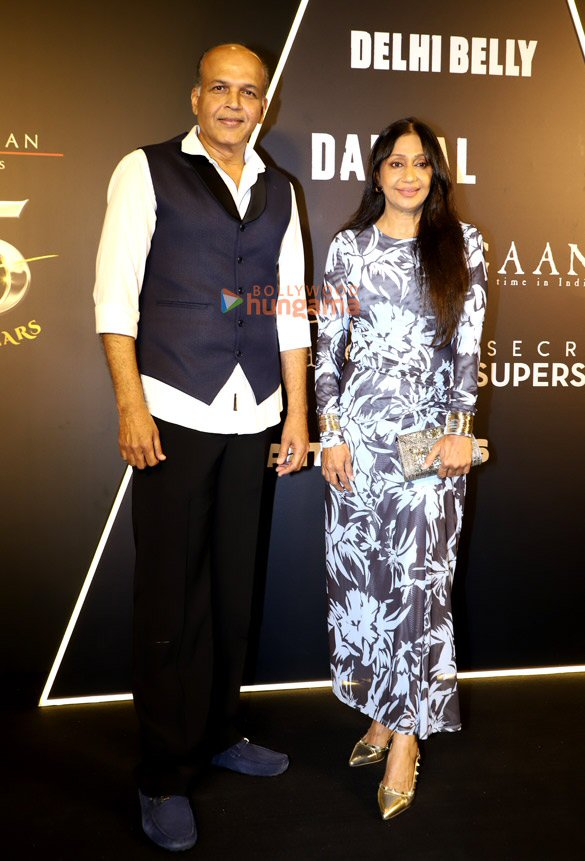 photos salman khan aamir khan kareena kapoor khan kajol and others grace the celebration of 25 glorious years of lagaan 23