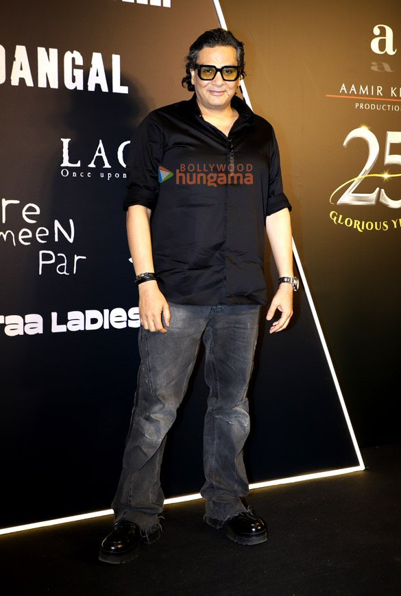 photos salman khan aamir khan kareena kapoor khan kajol and others grace the celebration of 25 glorious years of lagaan 61