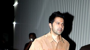 Photos: Varun Dhawan, Mrunal Thakur, Pooja Hegde and others grace Hai Jawani Toh Ishq Hona Hai special screening