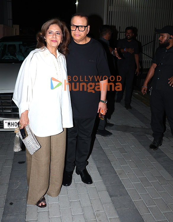 photos varun dhawan mrunal thakur pooja hegde and others grace hai jawani toh ishq hona hai special screening 2026 5