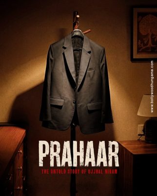 Prahaar - The Ujjwal Nikam Story