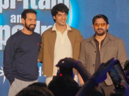 Pritam And Pedro trailer launch: Vikrant Massey CONFESSES that he has been a victim of cybercrime, “My social media accounts were hacked; money has been fraudulently deducted from my wife’s account twice”
