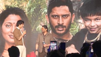 Pritam And Pedro trailer launch: Arshad Warsi recalls shooting with Rajkumar Hirani’s son Vir for Lage Raho Munna Bhai: “Jab tak usko paise nahin diye, usne shot nahin diya!”