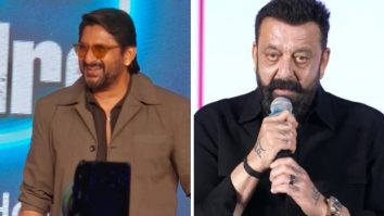 Pritam And Pedro trailer launch: Arshad Warsi steals the show with his one-liners: “Baap ki koi izzat nahin hoti hai, chahe aapka baap Rajkumar Hirani kyun na ho!”; blurts about Sanjay Dutt’s appearance in the web series