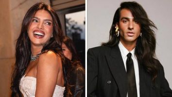 Priyanka Chopra was “super nice” but “rough on the clothing,” says stylist Cary Tauben