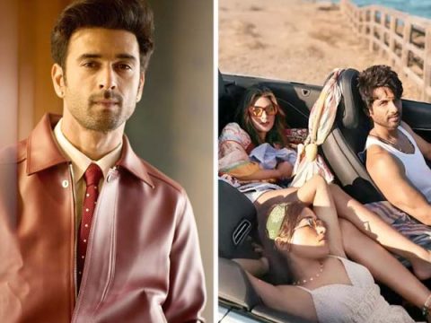 Pulkit Samrat makes cameo in Shahid Kapoor, Rashmika Mandanna and Kriti Sanon’s Cocktail 2