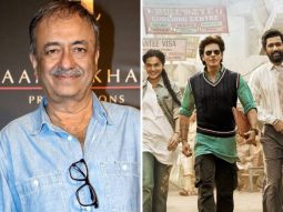 Rajkumar Hirani on Shah Rukh Khan starrer Dunki’s underwhelming box office performance, “The film is restricted to the people who are into illegal immigration”