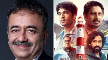 Rajkumar Hirani reveals how a call from Mumbai Cyber Cell inspired his OTT debut Pritam aur Pedro