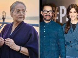 Rakhee Gulzar DEFENDS Aamir Khan amid criticism over marriage plans with Gauri Spratt at 60: “He is a very sincere person”