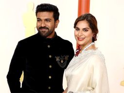 Ram Charan and Upasana share first picture of twins Shivram and Anveera Devi