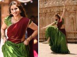 Rasha Thadani went barefoot for ‘Gunde Pelipothondhe’; Srinivasa Mangapuram song wins hearts ahead of Telugu debut