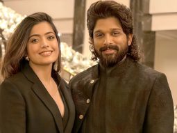 Rashmika Mandanna to soon join Pushpa co-star Allu Arjun for Mumbai schedule of Raaka: Report