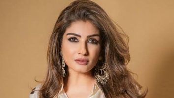 Raveena Tandon boards Vande Bharat Express, calls the journey “Just fabulous!”