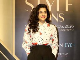 Mithila Palkar graces The Bollywood Hungama Style Icons Summit and Awards 2026