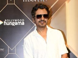 Nawazuddin Siddiqui graces The Bollywood Hungama Style Icons Summit and Awards 2026