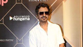 Nawazuddin Siddiqui graces The Bollywood Hungama Style Icons Summit and Awards 2026