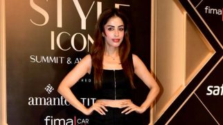 Priya Banerjee graces The Bollywood Hungama Style Icons Summit and Awards 2026