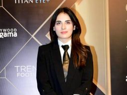 Radhikka Madan graces The Bollywood Hungama Style Icons Summit and Awards 2026