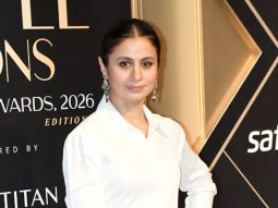 Rasika Dugal graces The Bollywood Hungama Style Icons Summit and Awards 2026