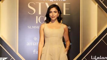 Shriya Pilgaonkar graces The Bollywood Hungama Style Icons Summit and Awards 2026