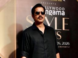 Sumeet Vyas graces The Bollywood Hungama Style Icons Summit and Awards 2026