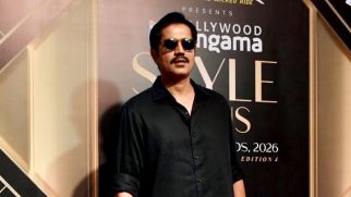 Sumeet Vyas graces The Bollywood Hungama Style Icons Summit and Awards 2026