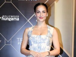 Elli AvrRam graces The Bollywood Hungama Style Icons Summit and Awards 2026