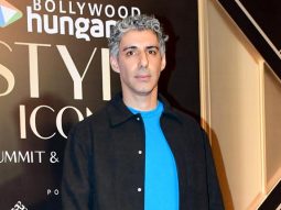 Jim Sarbh graces The Bollywood Hungama Style Icons Summit and Awards 2026