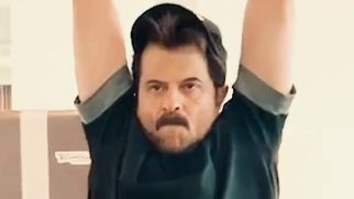 All work behind the Jhakas fitness! Anil Kapoor