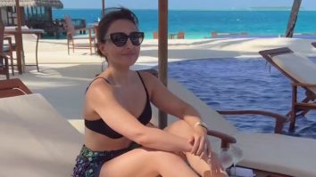 Soha Ali Khan’s family summer vacay