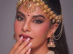 South Indian glam! Jacqueline Fernandez