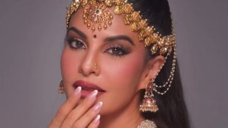 South Indian glam! Jacqueline Fernandez