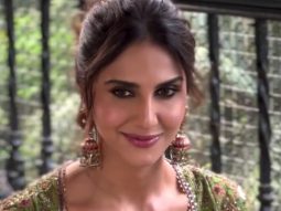 Graceful beauty! Vaani Kapoor