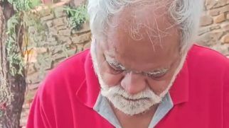 Live but keep it lowkey! Sanjay Mishra