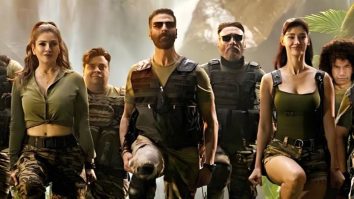 Movie Review: WELCOME TO THE JUNGLE is a madcap, no-holds-barred comic entertainer that works due to its brainrot humour, grand scale, massy moments and unexpected developments