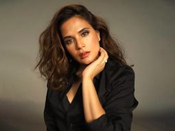 Richa Chadha steps forward for animal rights, along with PETA India, and CUPA; gifts life-size mechanical elephant to Shri Chayadevi Shri Shanaishwara Swamy Kshetra