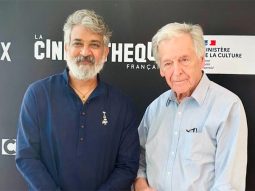 SS Rajamouli gets permanent place at Cinémathèque Française as Costa-Gavrás watches RRR and Baahubali for over 8 hours