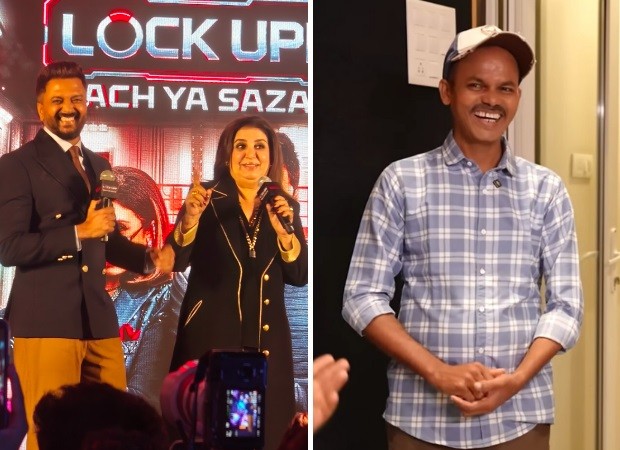 लॉक अप: सच या सज़ा लॉन्च: फराह खान ने बताया कि दिलीप क्यों भाग नहीं लेंगे: