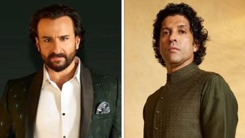 Saif Ali Khan to reunite with Farhan Akhtar after 25 years for a thriller: Report