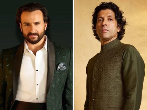 Saif Ali Khan to reunite with Farhan Akhtar after 25 years for a thriller: Report