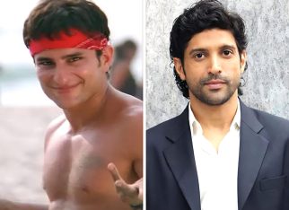 Saif Ali Khan says Farhan Akhtar “was born to direct” as Dil Chahta Hai turns 25