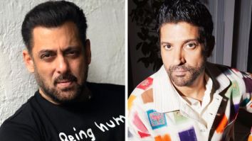 Salman Khan in talks with Farhan Akhtar for two-part historical epic: Report