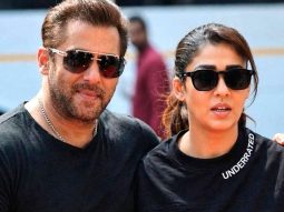 Salman Khan, Nayanthara to shoot action sequences in Bandra for Vamshi Paidipally film: Report